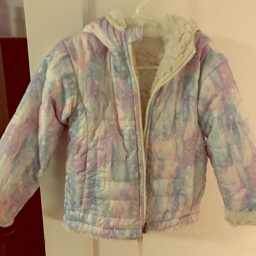 Toddler winter coat